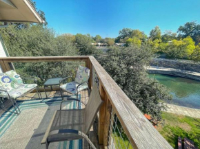 Comal River Condo 375